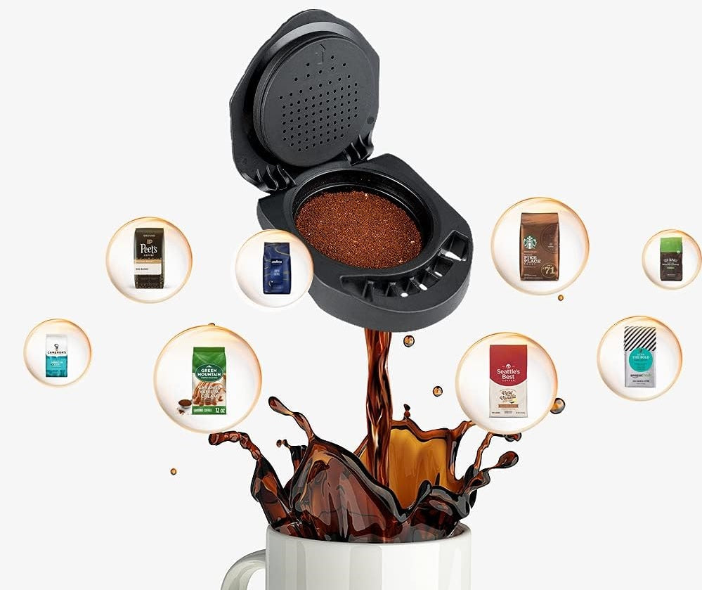 Unlocking Your Coffee Experience: Dive into Our Reusable Dolce Gusto Adapters! ☕️